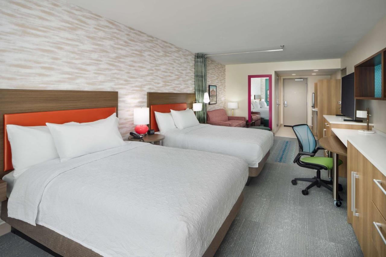 Home2 Suites By Hilton טאוסון מראה חיצוני תמונה